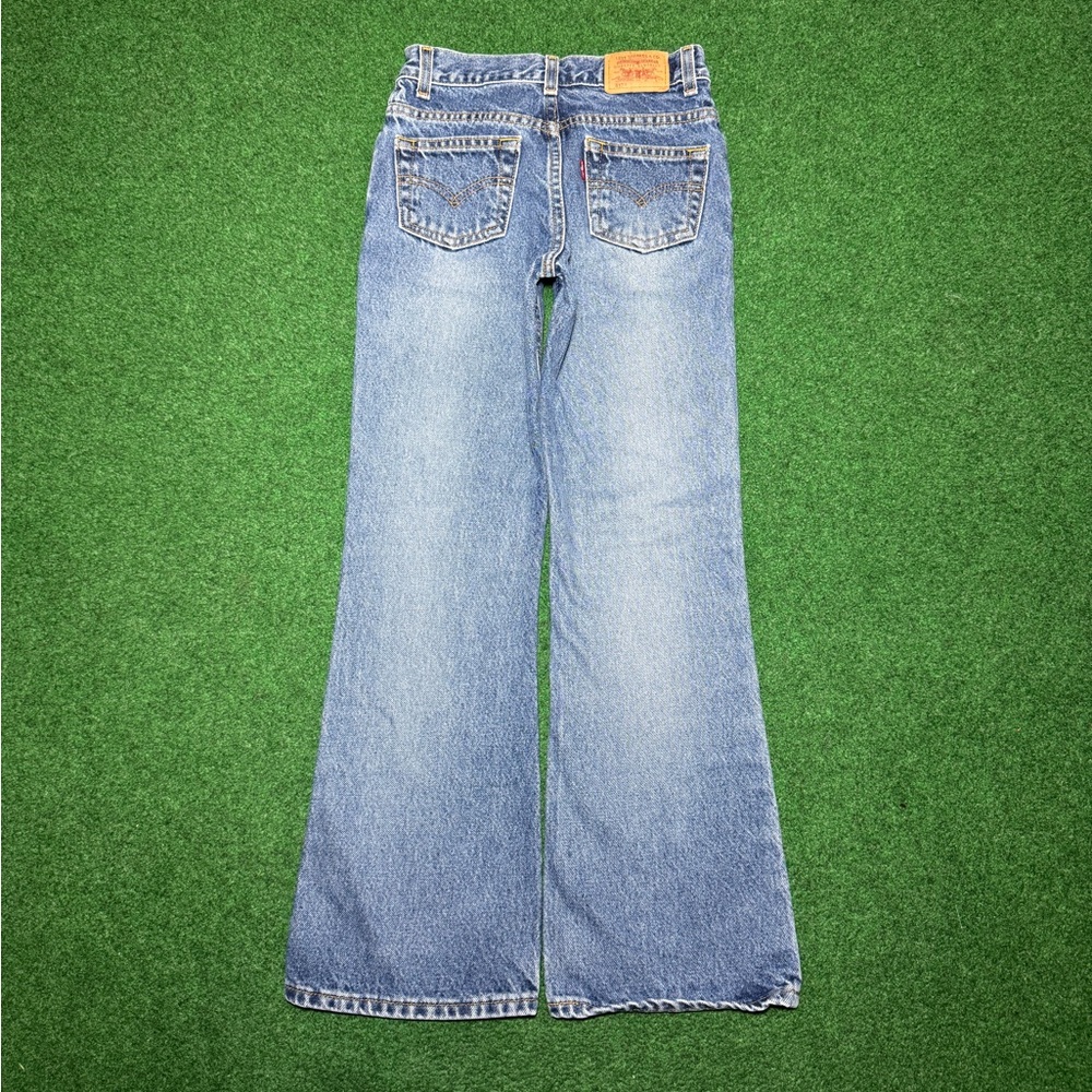 Levi's Kids Light Blue Denim Jeans